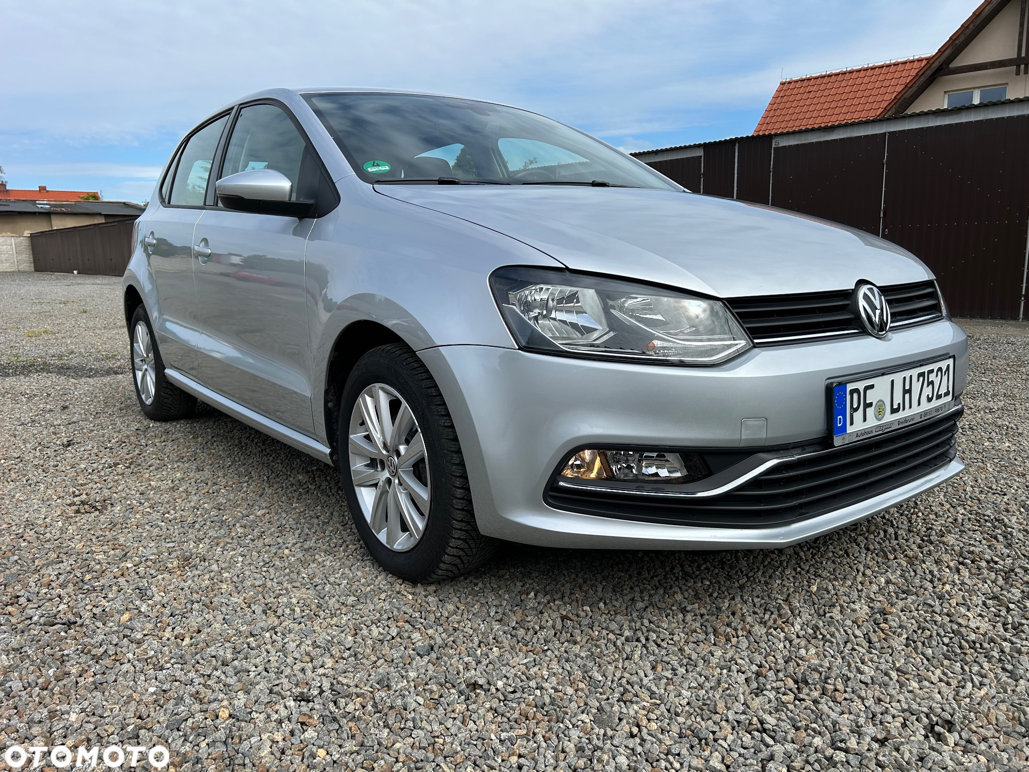 Volkswagen Polo 1.2 TSI Blue Motion Technology Style - 2