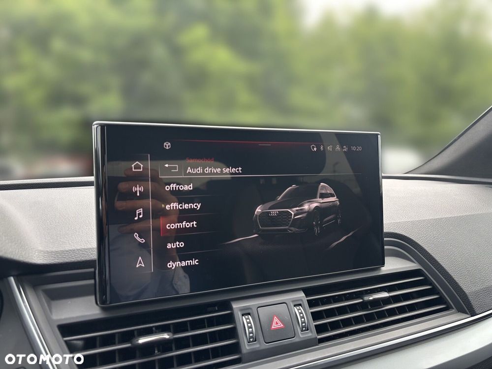 Audi Q5 40 TDI mHEV Quattro Advanced S tronic - 23