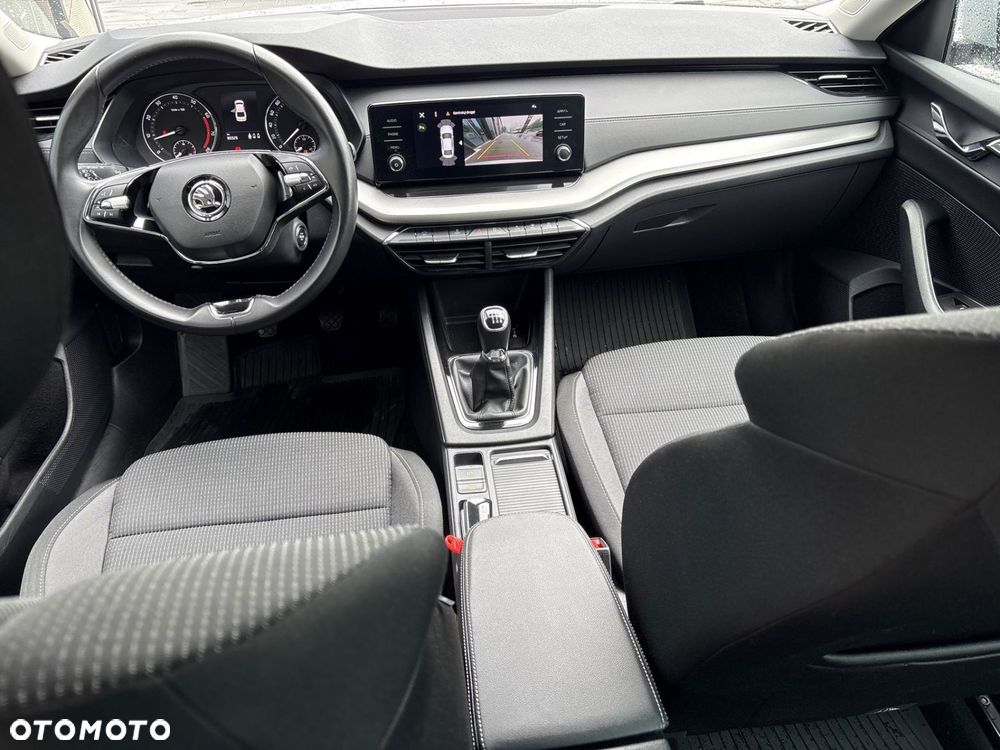 Skoda Octavia 1.5 TSI ACT Ambition - 19