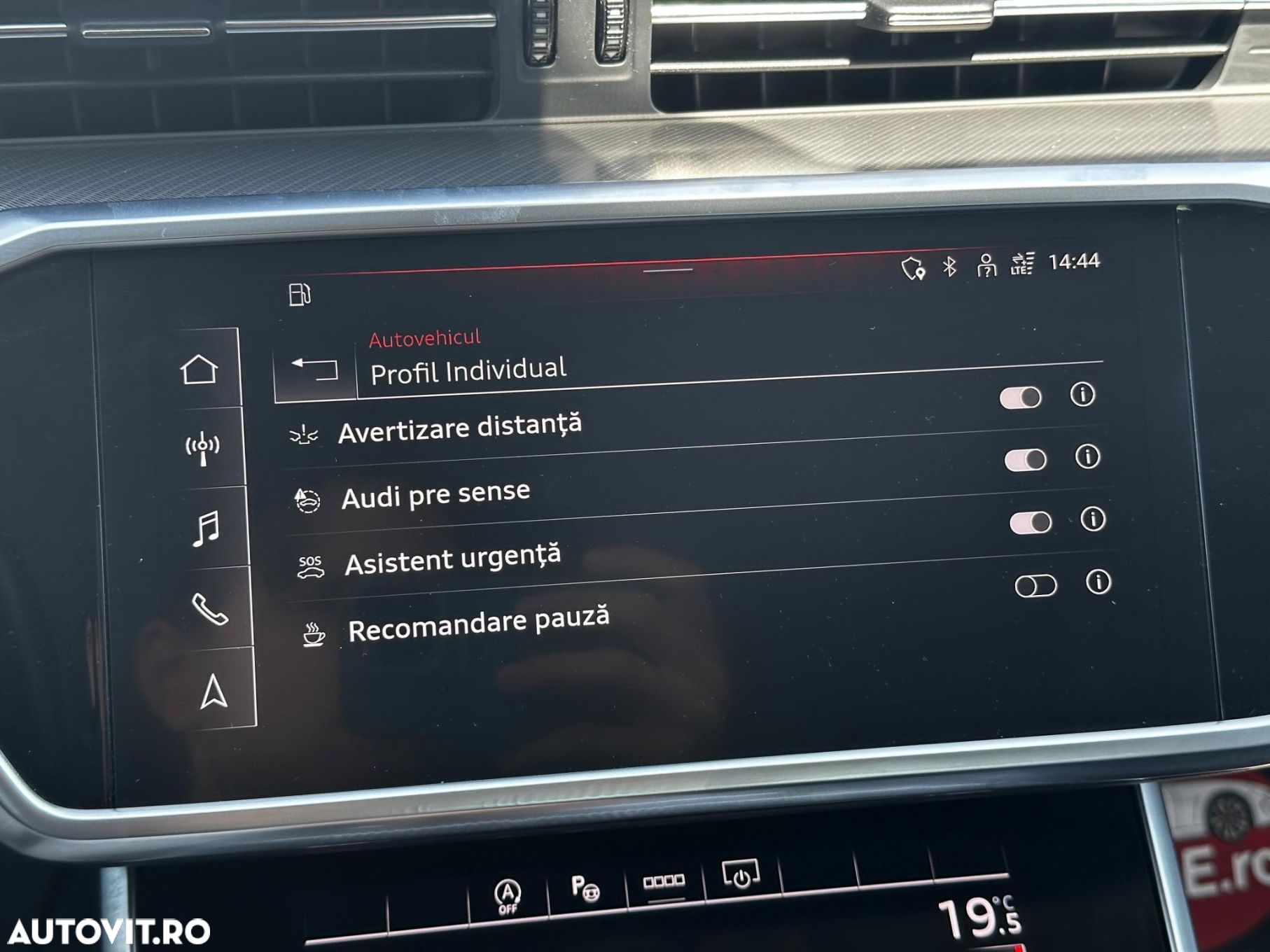 Audi A6 35 TDI S tronic sport - 16