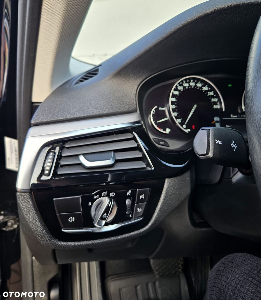 BMW Seria 5 - 20