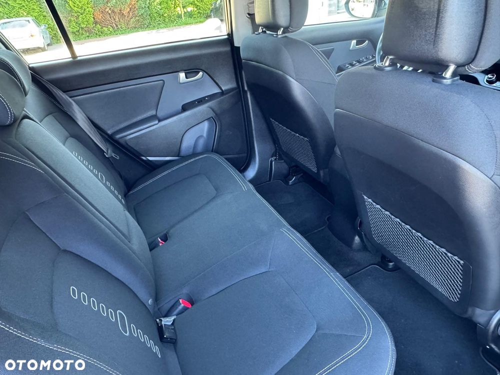 Kia Sportage - 30