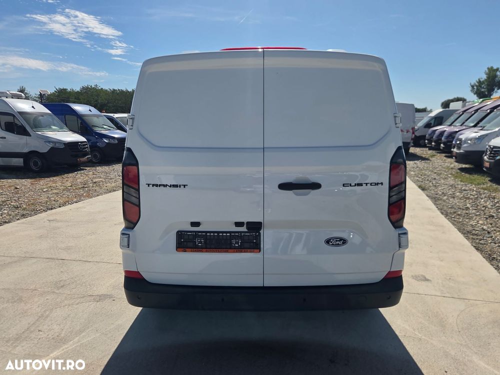 Ford New Transit Custom L2H1 Premium Edition - 9