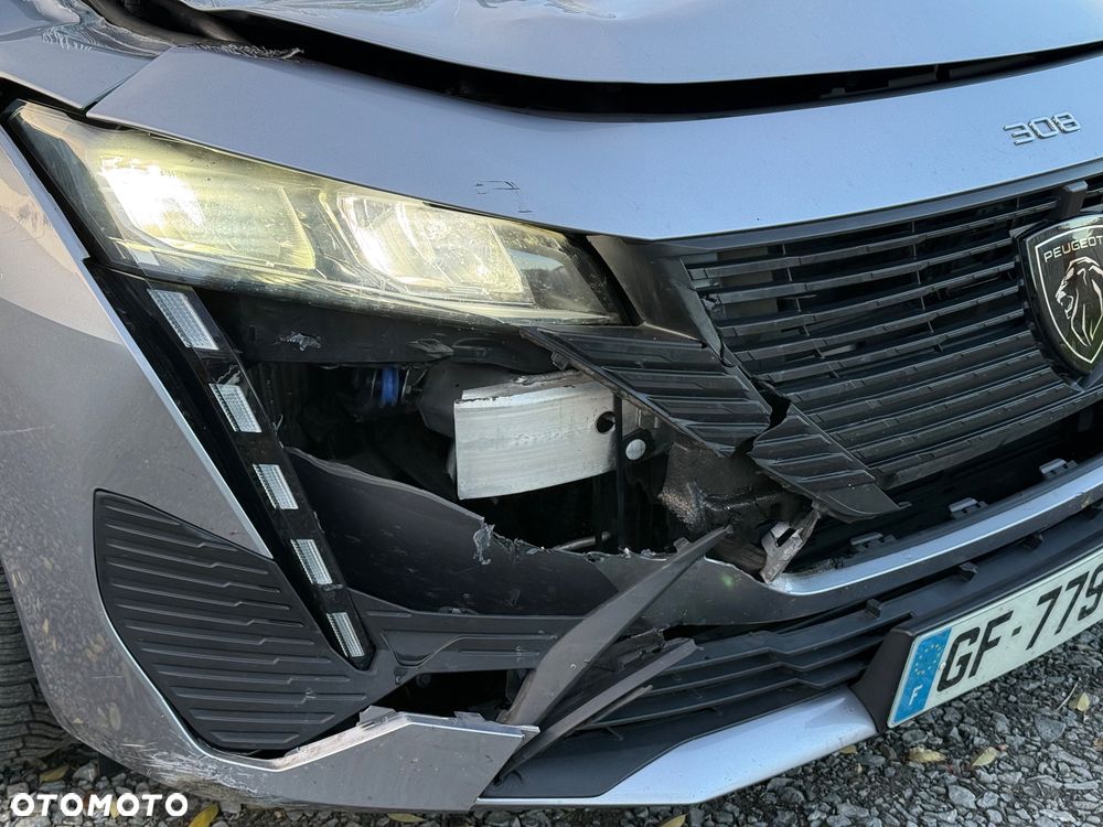 Peugeot 308 2022 photo 4