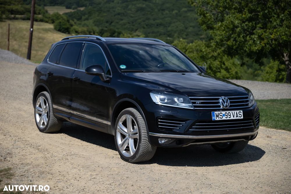 Volkswagen Touareg 3.0 V6 TDI BMT - 16