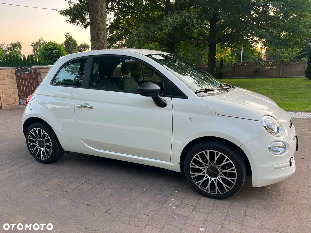 Fiat 500 1.0 GSE Hybrid Cult - 10