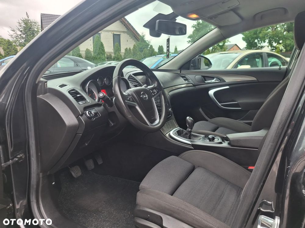 Opel Insignia 2.0 CDTI Elegance - 24