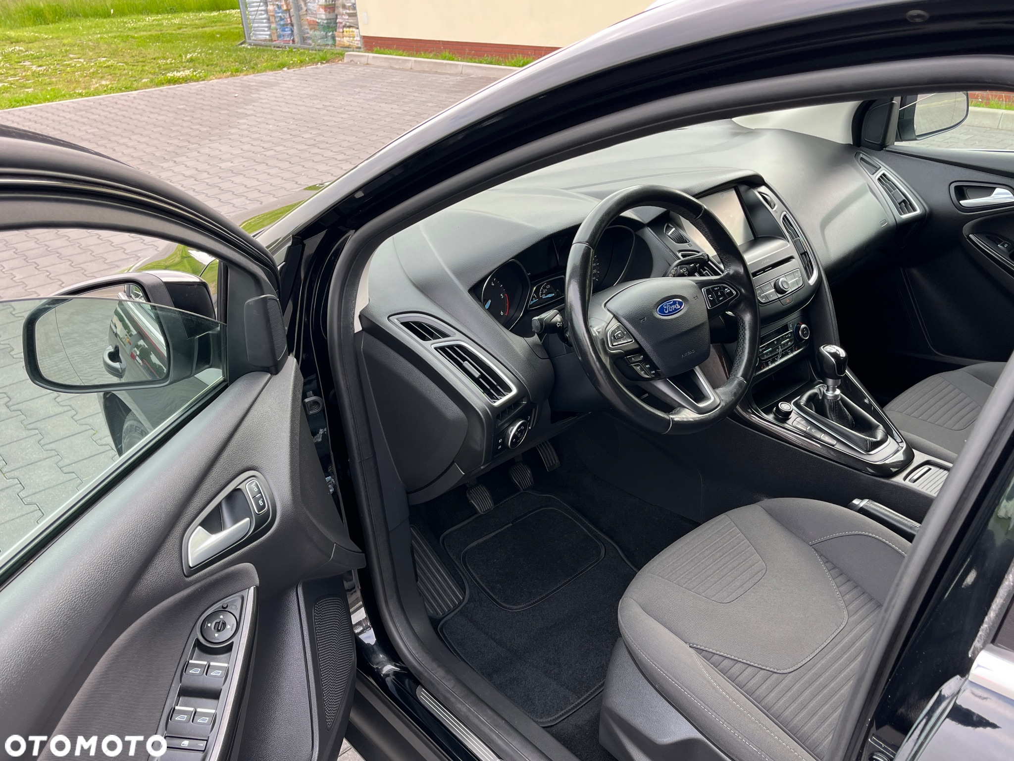 Ford Focus Turnier 1.5 EcoBlue Start-Stopp-System ACTIVE DESIGN - 7