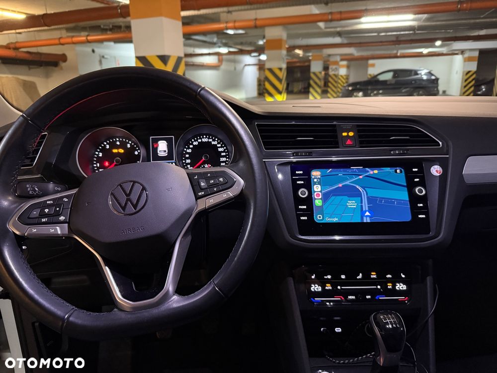 Volkswagen Tiguan 1.5 TSI EVO - 17