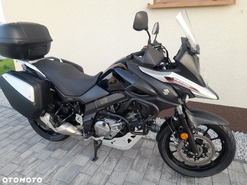 Suzuki V-STROM - 3
