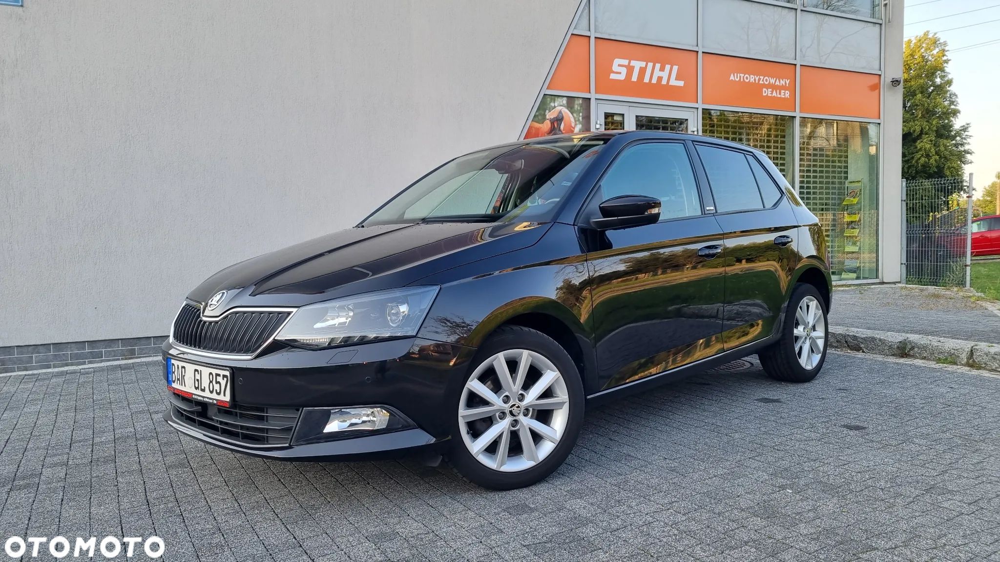 Skoda Fabia 1.2 TSI Joy - 1