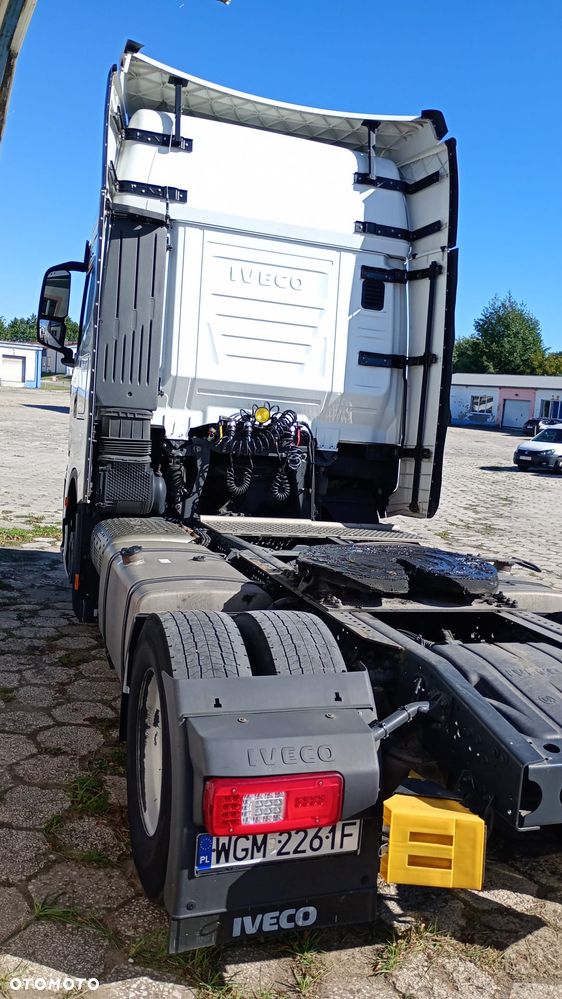 Iveco S-WAY - 3