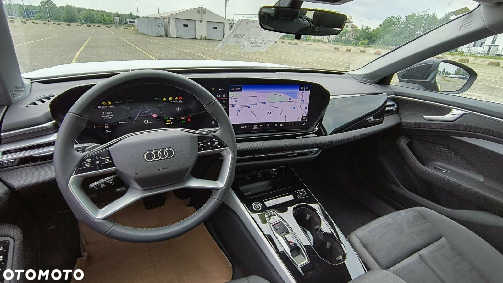 Audi A6 - 13