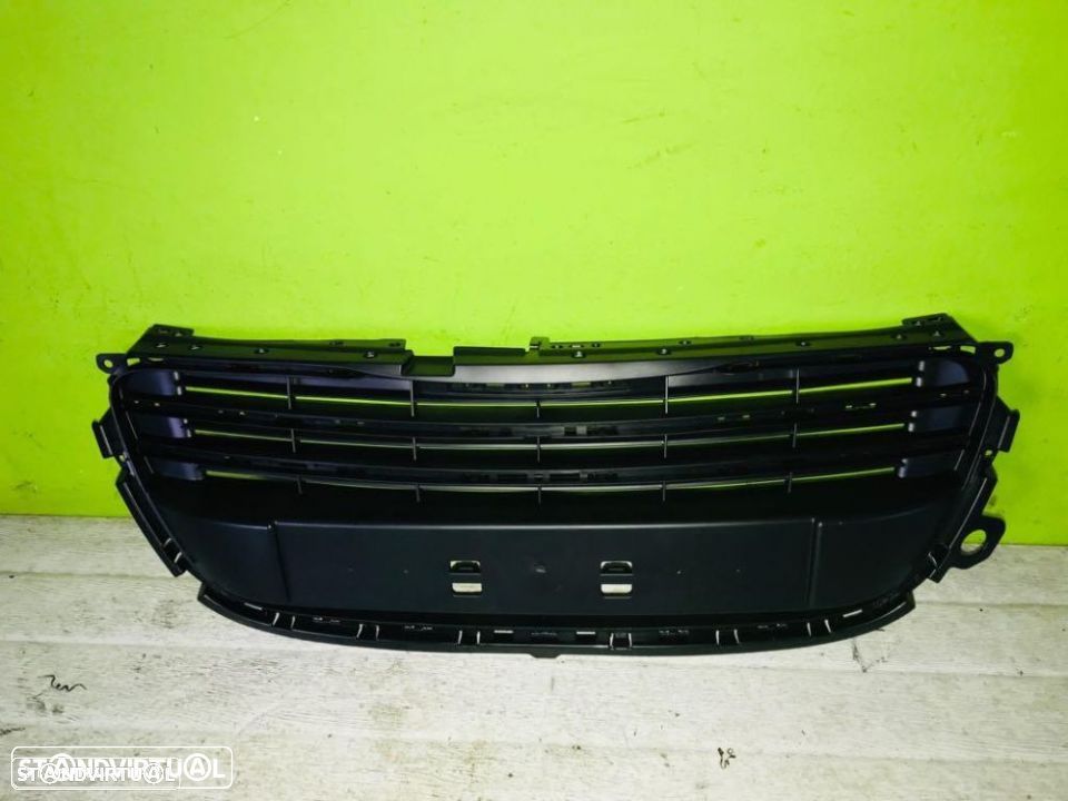 Grelha Para Choques Peugeot 508 - 2010 / 2014 - G220 - 1