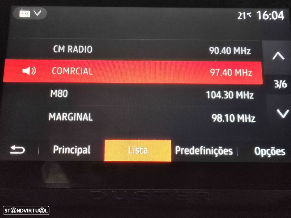 Dacia Duster 1.0 TCe ECO-G Prestige Bi-Fuel - 16