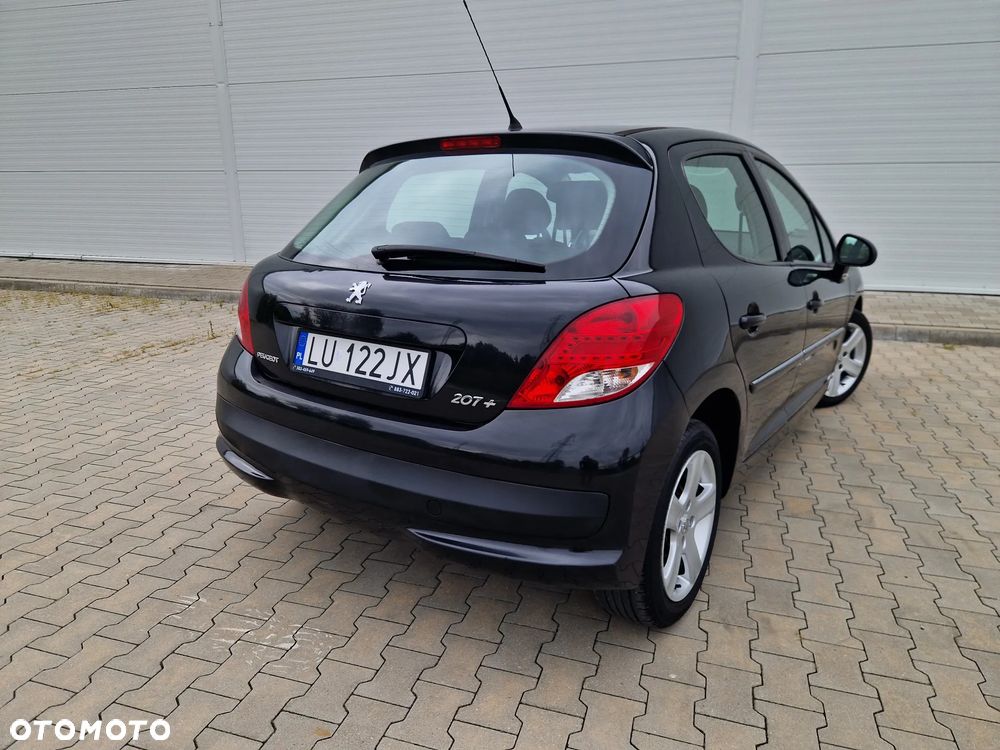 Peugeot 207 1.4 U Move - 4