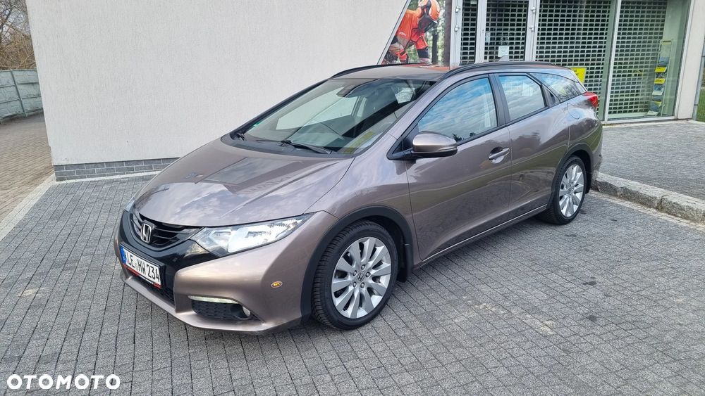 Honda Civic 1.8 i-VTEC Sport - 3
