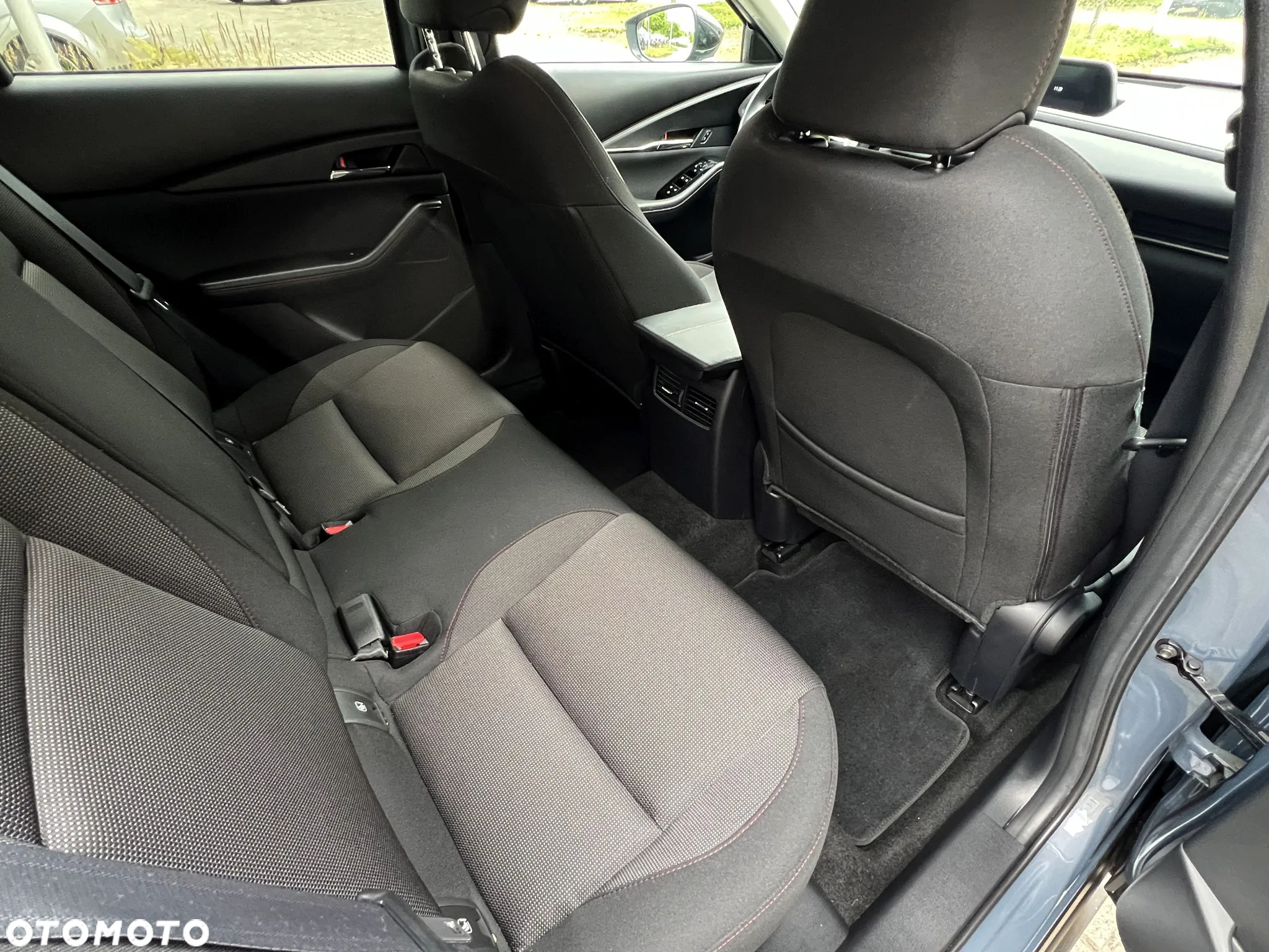 Mazda CX-30 e-SKYACTIV-G 2.0 M HYBRID HOMURA - 26