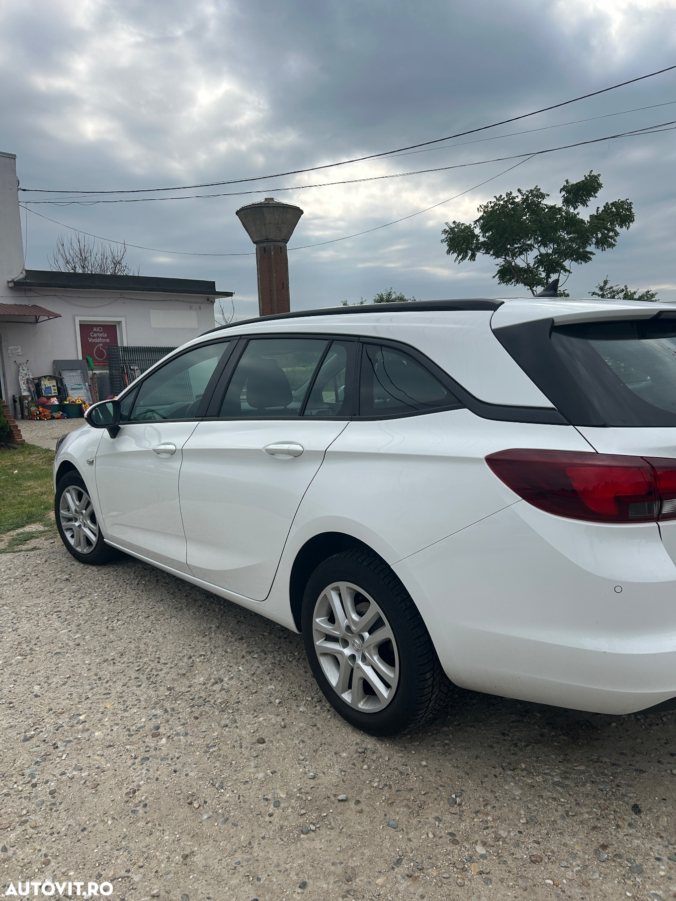 Opel Astra 1.6 CDTI DPF ecoFLEX Start/Stop Exklusiv - 4