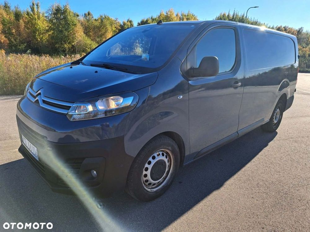 Citroën Jumpy Long 1,5 HDI - 16
