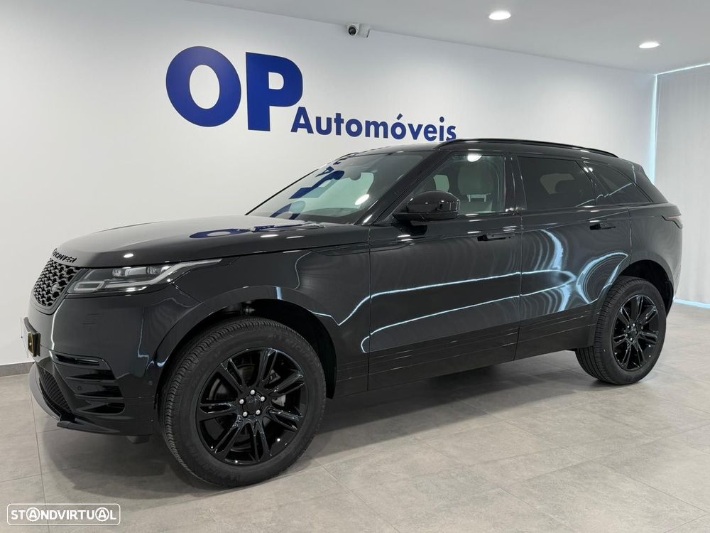 Land Rover Range Rover Velar 2.0 D R-Dynamic S - 1