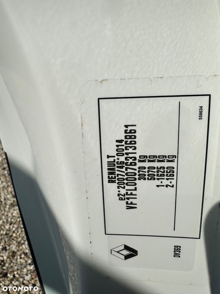 Renault Trafic 2.0 L2H1 HD Pack Clim (bryg.) - 20