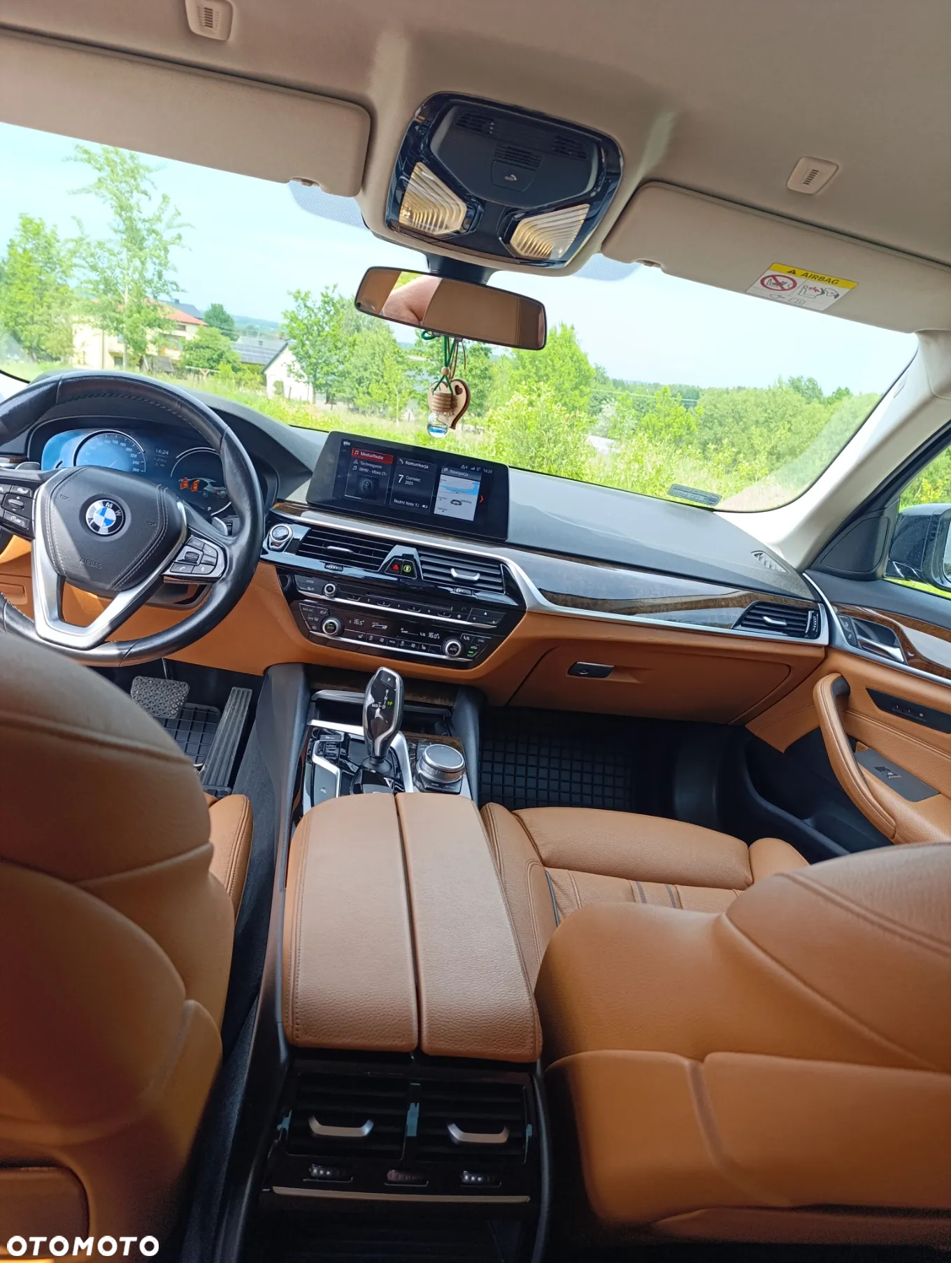 BMW Seria 5 520d - 10