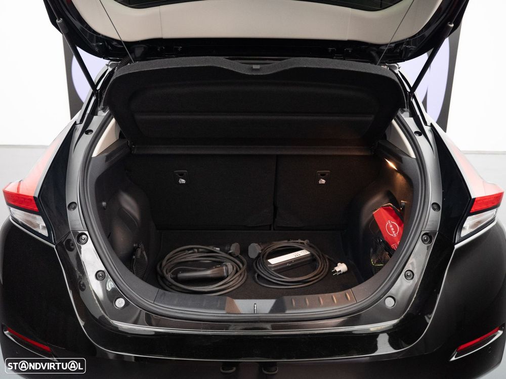Nissan Leaf N-Connecta - 12