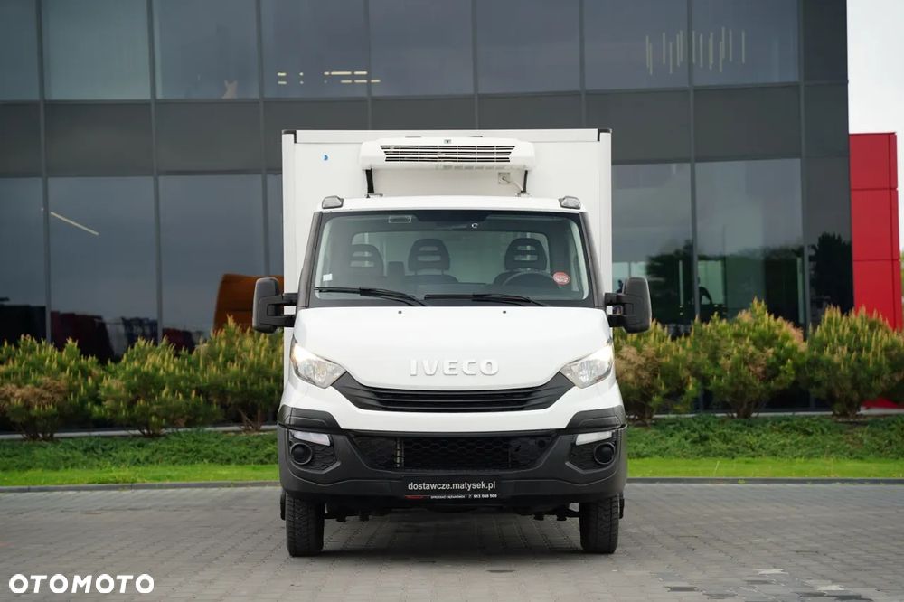 Iveco DAILY 35-150 / CHŁODNIA / THERMO KING / MANUAL / BLIŹNIAK / 3 MIEJSCA / - 5