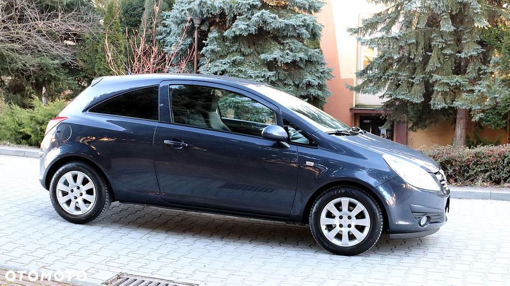 Opel Corsa - 7