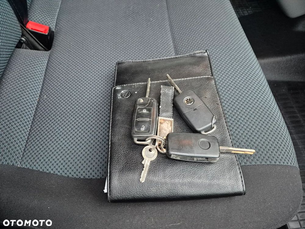 Volkswagen Transporter L2H1 Plus Trendline - 20