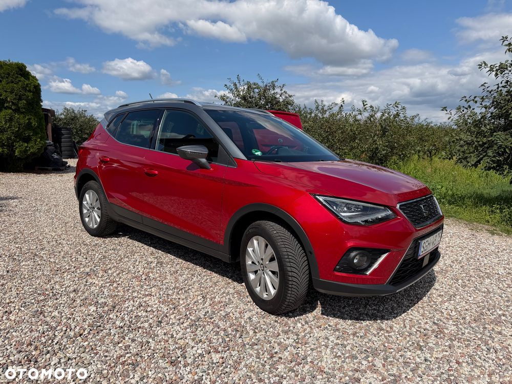 Seat Arona 1.0 Eco TSI DSG XCELLENCE - 19