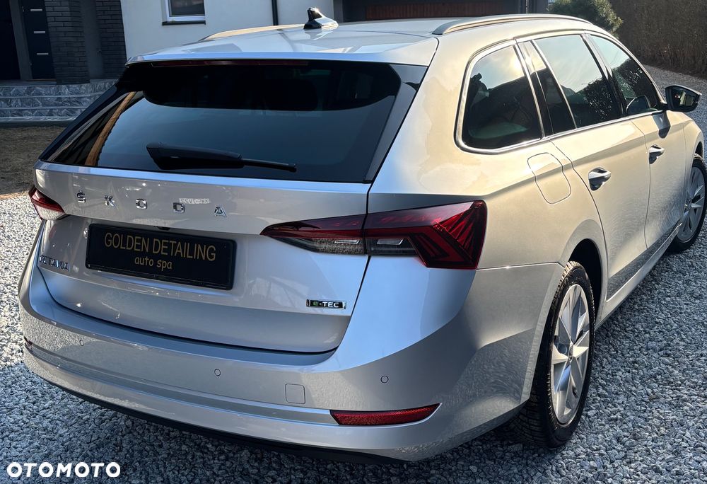 Skoda Octavia 1.5 TSI e-Tec Ambition DSG - 3
