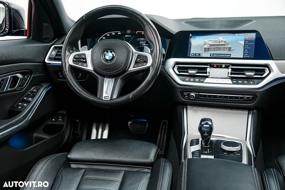 BMW Seria 3 330e xDrive Aut. M Sport - 15