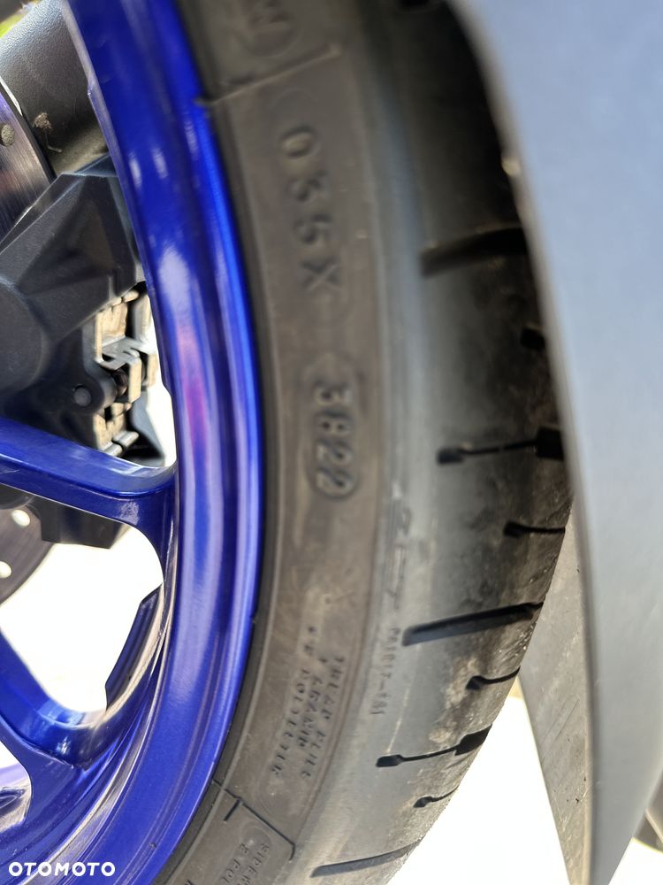 Yamaha MT - 10