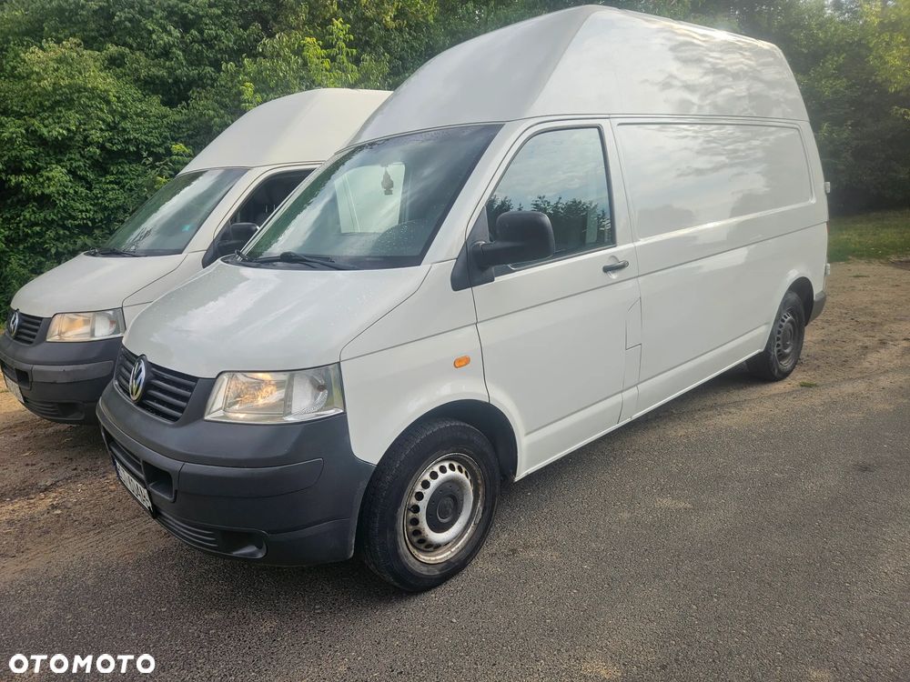 Volkswagen Transporter  t5 max long - 4