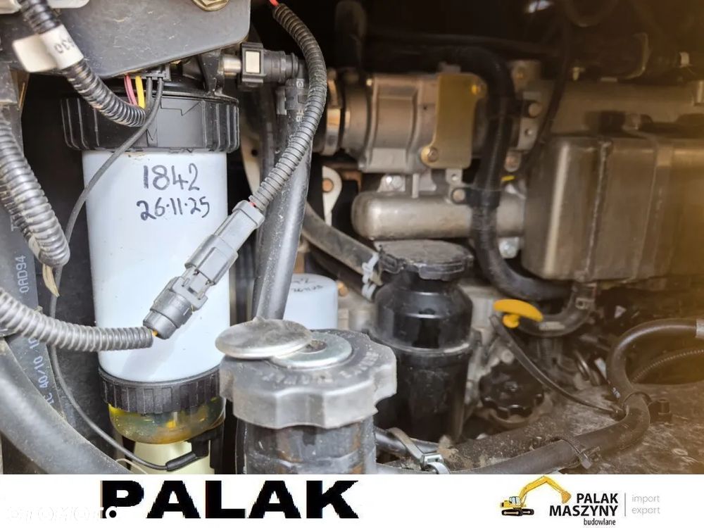 JCB Wozidło przegubowe JCB  9TON , 2020 rok - 10