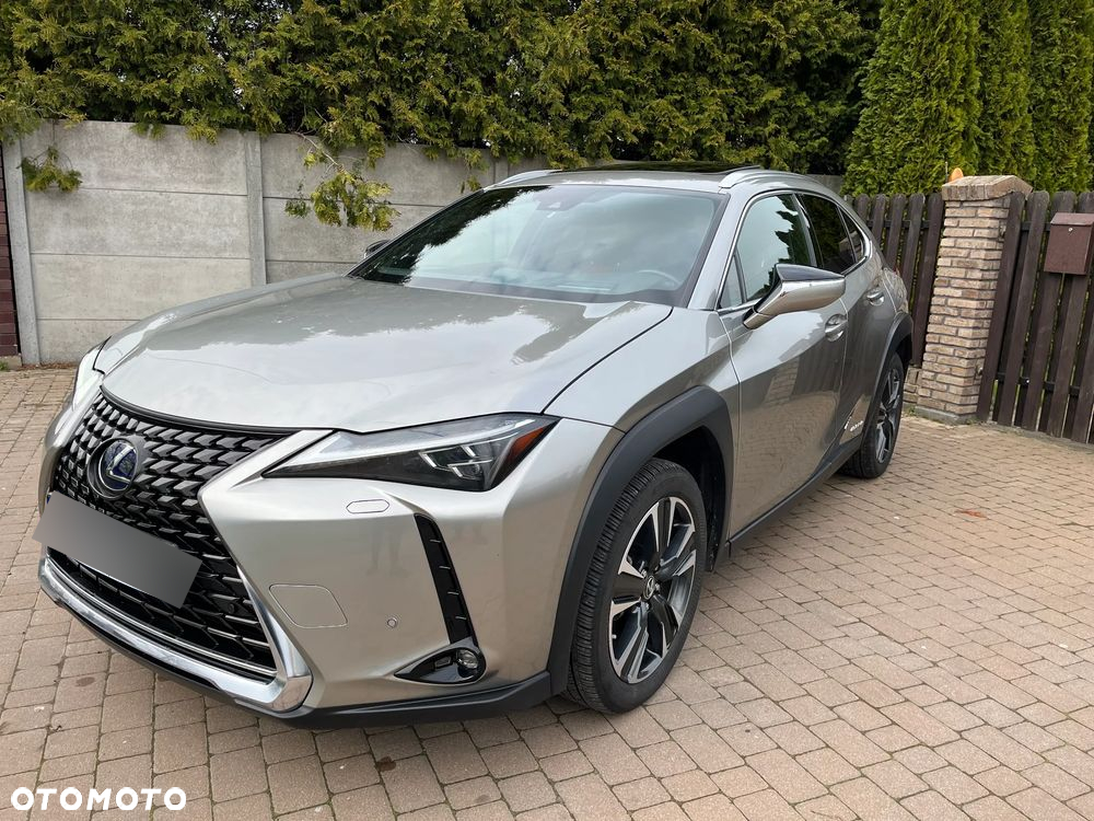 Lexus UX 250h (E-FOUR) Executive Line - 3
