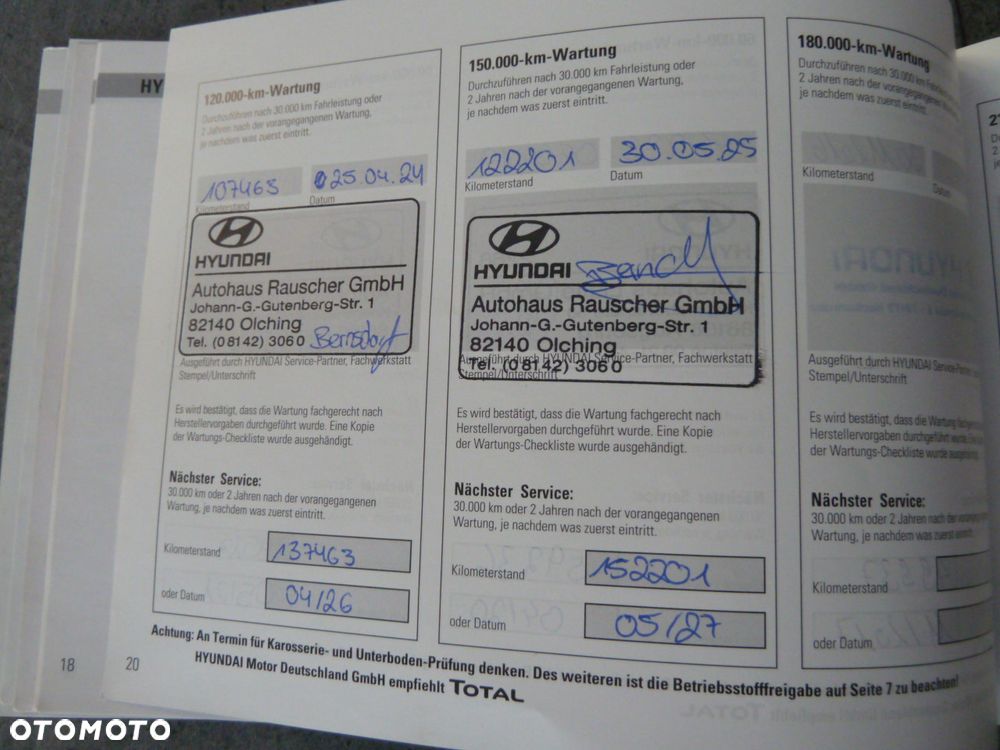 Hyundai Tucson 1.6 Turbo 4WD DCT Style - 20
