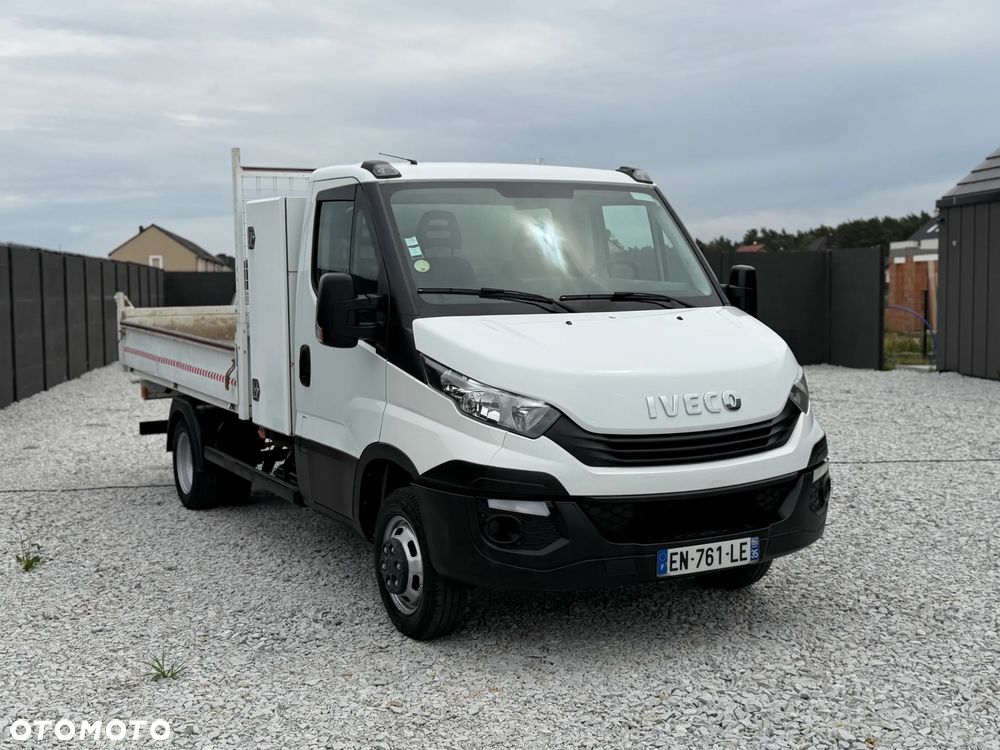 Iveco Daily Wywrotka 35C15 3.0 HPI 150 KM 50C15 Kipper HAK - 15