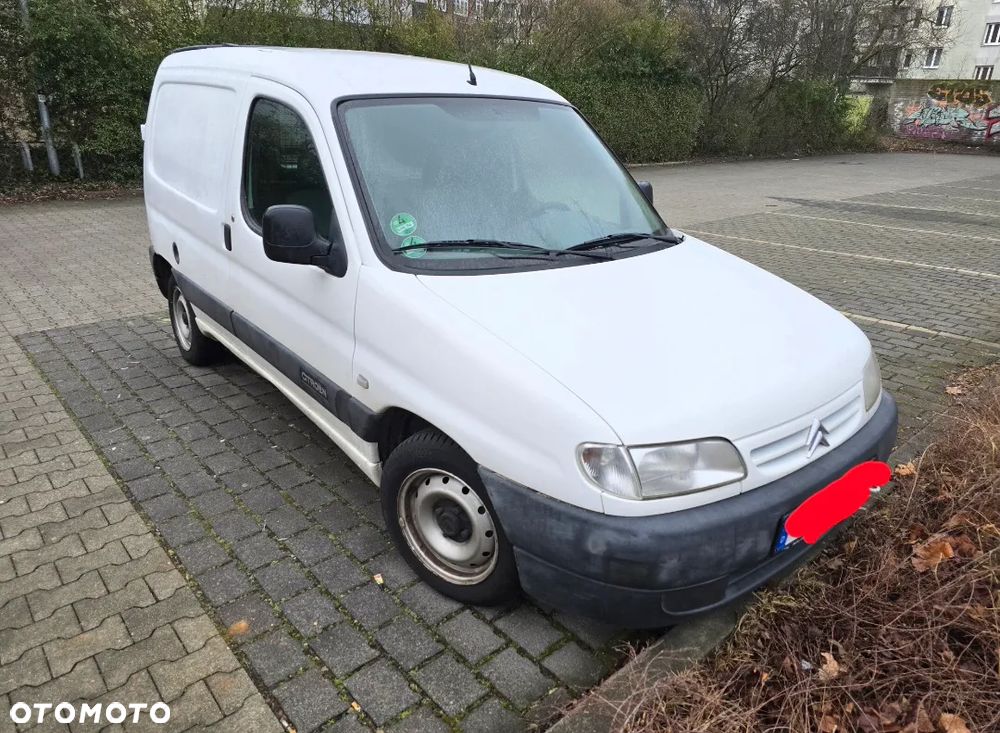 Citroën Berlingo 1.4i - 3