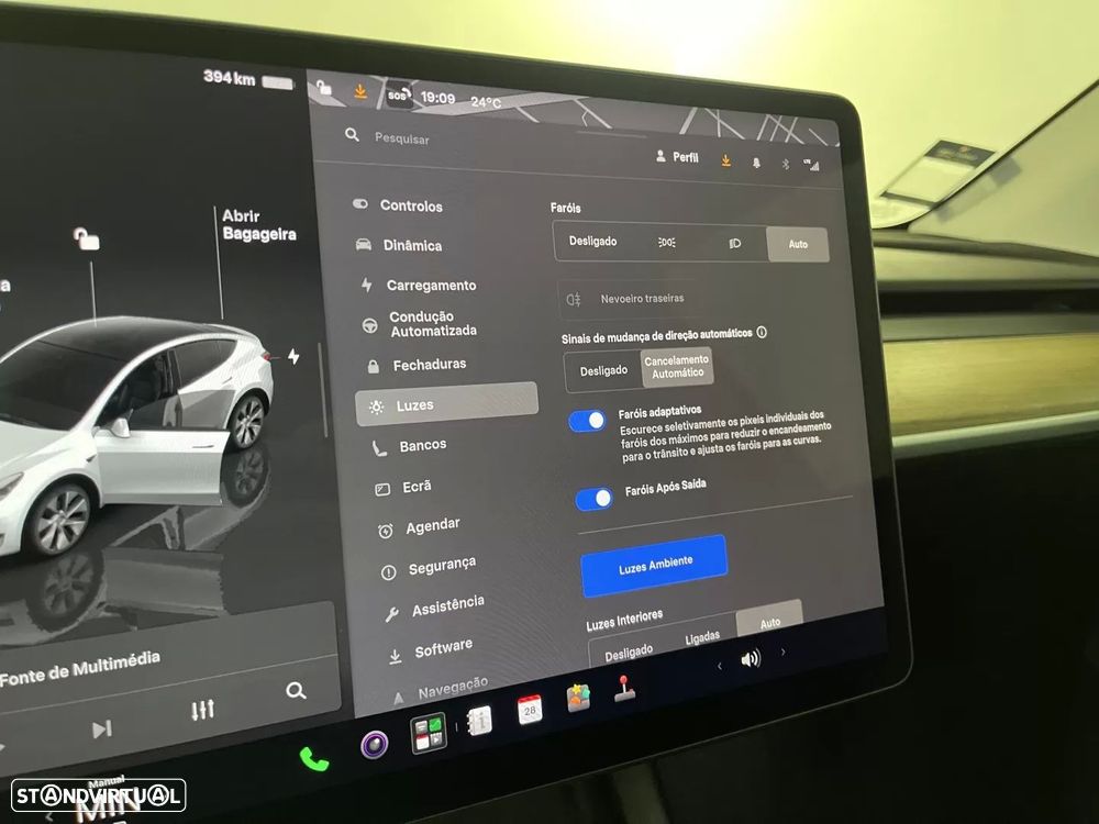 Tesla Model Y Tração Traseira - 34