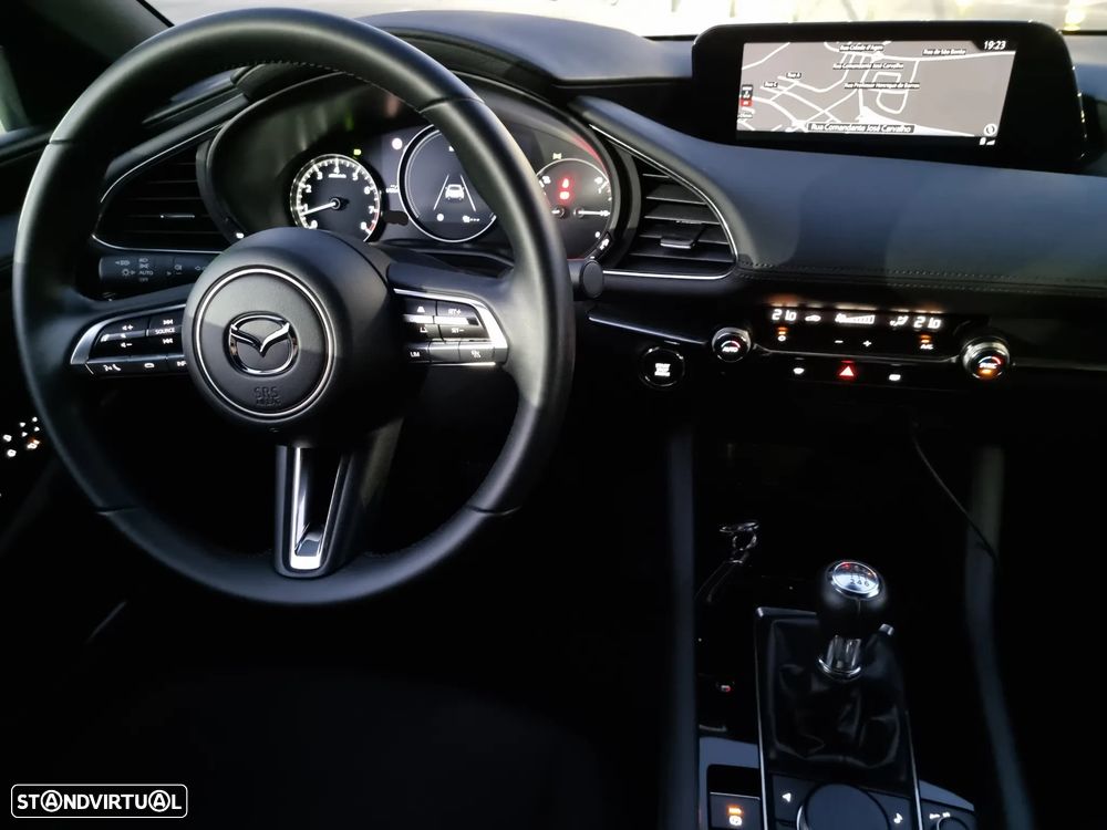 Mazda 3 Hatchback 2.0 Sky-X Evo.P.i-Act.+P.S. - 14