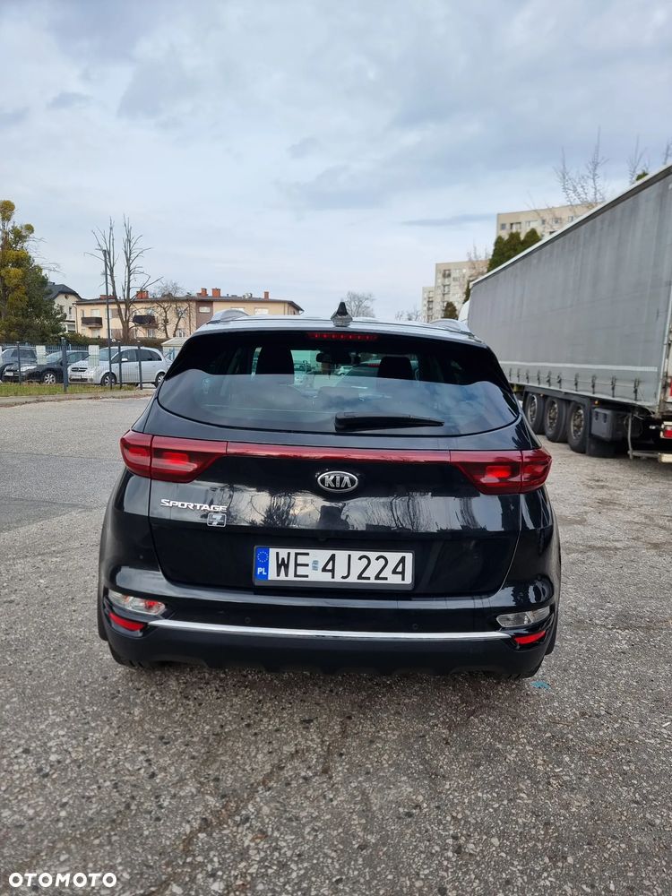 Kia Sportage - 3