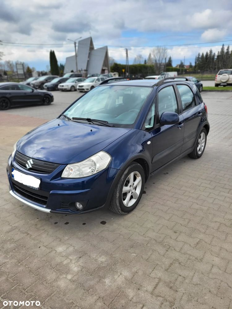 Suzuki SX4 1.6 VVT 4x2 Comfort - 1