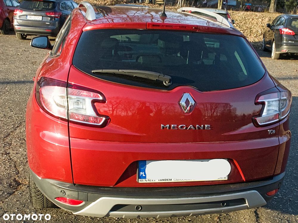 Renault Megane 1.2 16V TCe Energy Limited - 16