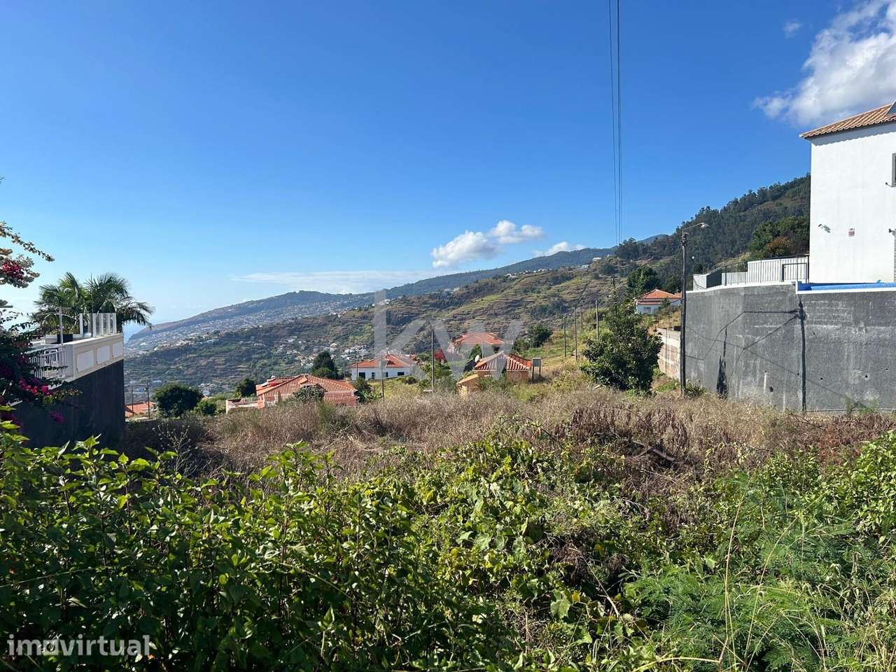 Terreno Fantástico no Arco da Calheta 1065 m2 - Grande imagem: 3/7