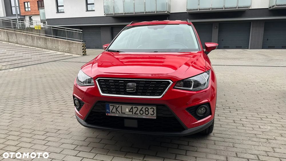 Seat Arona - 1