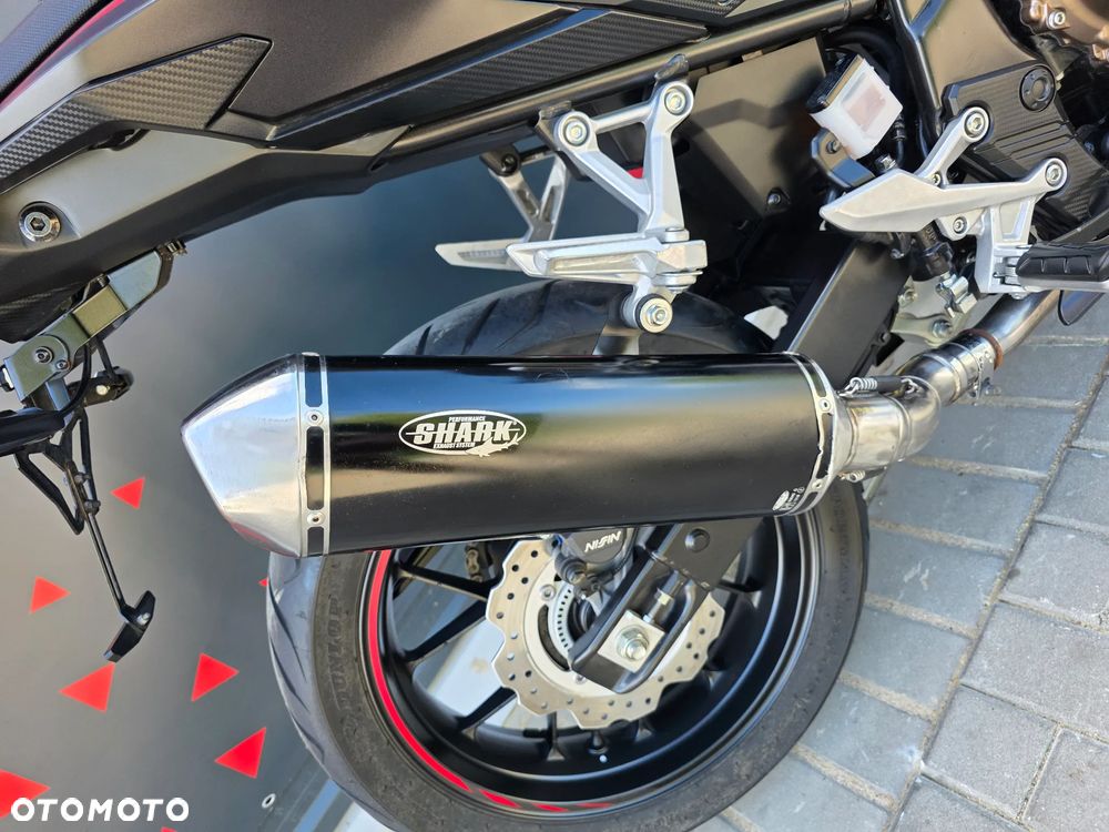 Honda CBR - 22