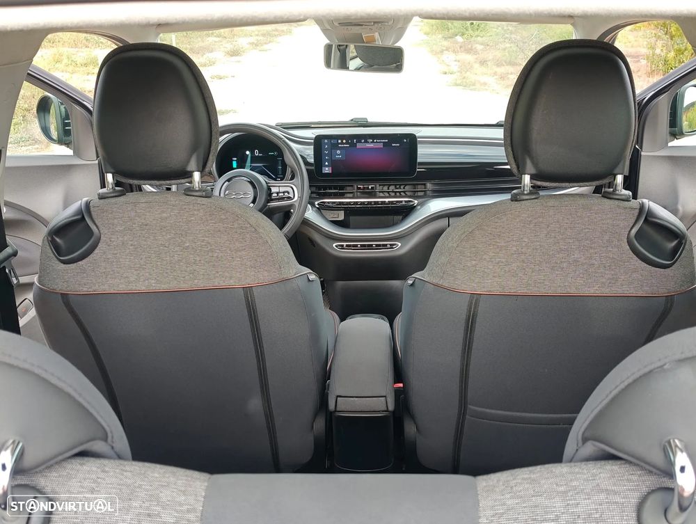 Fiat 500e 42kWh ICON - 18
